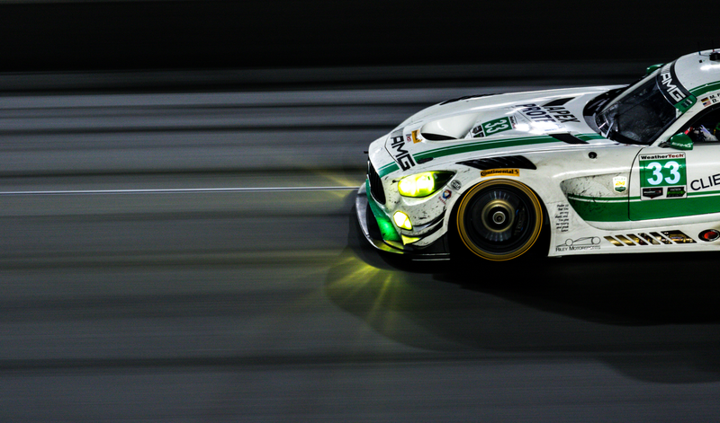Illustration for article titled We're Halfway Through The 24 Hours Of Daytona